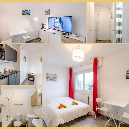 公寓 La Chamarette I I 安纳马斯