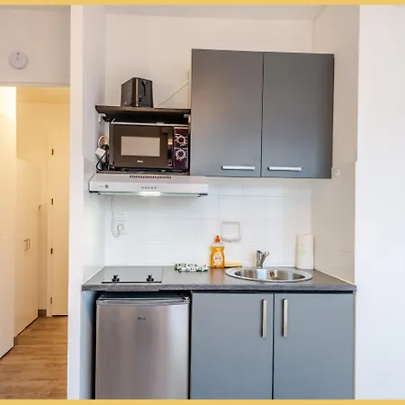 La Chamarette I I 公寓