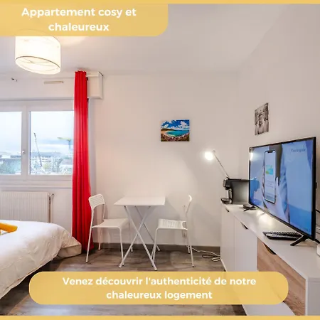 La Chamarette I I 公寓 *